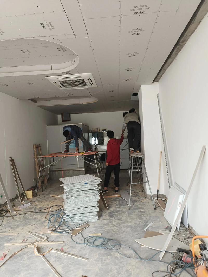 办公室装修的新风向：打造高效工作空间的艺术